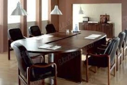 Meeting Room Furniture Sets by DAMINART