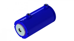Hydraulic Cylinder 1425.00.00.00 (100x80-100 mm), 16 MPa