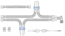 Respiratory Devices for Anesthesia and Resuscitation Equipment - Type R