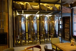 Forfas F Tank, Capacity 50-100,000 Liters (0.05-100 m³)