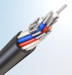 Control Cable AKVBBShvng(A) 27*4 with PVC Insulation