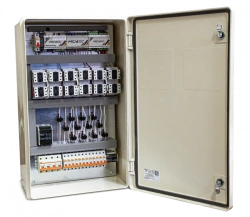 NIKS-24 Controller Model NIKS-24-C for Automated Street Lighting