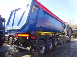 Dump Semi-Trailer 951051