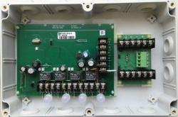 Network Controller for Actuating Devices SKIU-02 Version P