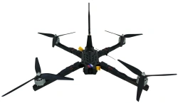 Heavy-Class Unmanned Aerial Vehicle "Wasp 13