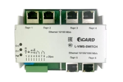 L-ViMS-SWITCH Communication Module