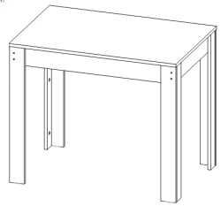 Dining Table "Harmony" Series