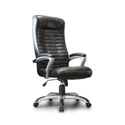 ATLANT Wooden Frame Armchair with Textile Covering