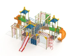 Children's Play Complex DIC 5.05 H=1500 mm, 1800 mm