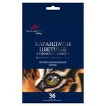 VISTA-ARTISTA Gallery Colored Pencils Set VGCP-36 - 36 Colors
