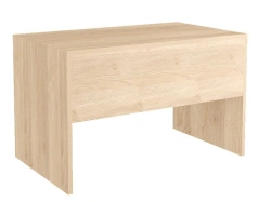 Durable 1400 Table with Side Supports and MDF Top