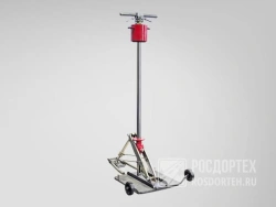 Portable Coefficient of Friction Measuring Device IKSP-RDT