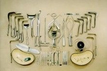 Home Medical Assistance Kit for Obstetrics and Diagnostics NII-AP-Kmt