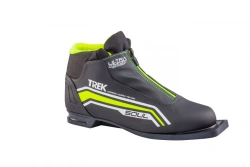 TREK Soul Comfort1 Black Ski Boots NN75