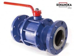 Stainless Steel and Carbon Steel Ball Valves DN 250-1200, PN 1, 0-16, 0 MPa