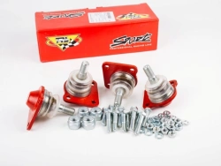 Chevrolet NIVA TRS Ball Joint Support Kit with Fasteners OEM: 2123-2904192