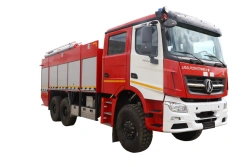Fire Fighting Foam Vehicle APT 4.0-70/4 (3043)