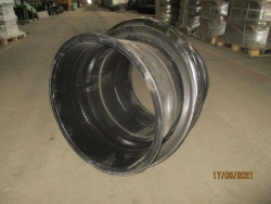 Steel Spoke-less Wheel for Agricultural Vehicles 167.455.3101012-07