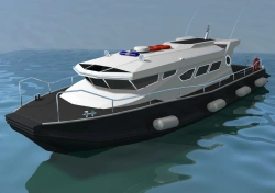 Passenger Boat RIF-160PK - Lightweight and Durable