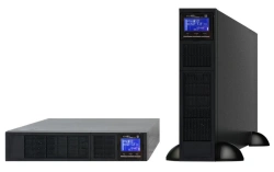 Uninterruptible Power Supply with Double Conversion Technology IDP-1-1/1-2-220-TA