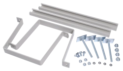 Metal Body Mounting Kit YKK-0-126 for Poles