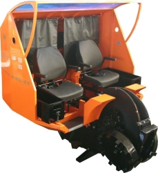 Universal Tree Planting Machine MLU-1A