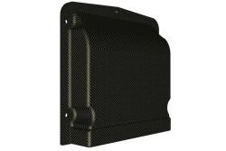 Electrical Junction Box Cover for Locomotive KMB (VL80) PЦ315.055