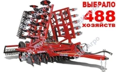 Disc Harrow BDM-8x4P