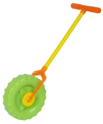 Wheel Pull Toy for Kids