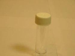 Disposable Non-Sterile Polystyrene Container for Biological Samples - COS 30ml/B