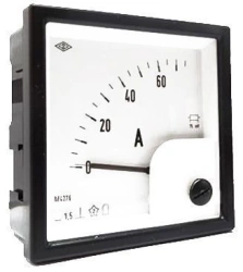 Digital Microammeter, Milliammeter, Ammeter, and Voltmeter - Model M4276