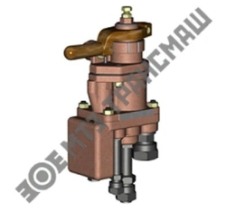 Locomotive Auxiliary Brake Valve 254-2