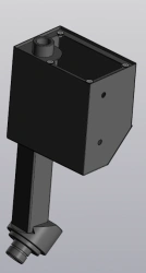 Expansion Tank for Main Bearing Lubrication System - M03-C5-20-030916