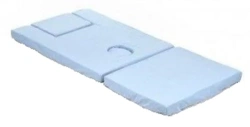 Medical Anti-Decubitus Mattress with Toilet Device Hole MET MT-150