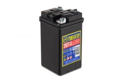 Starter Lead-Acid Battery for Motorcycles TYUMEN BATTERY 3MT-8