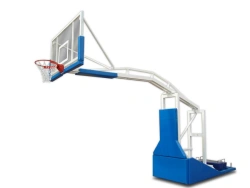 Folding Mobile Basketball Stand with 1.65m Board
