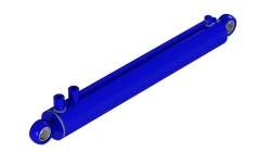 Hydraulic Cylinder 1225.00.00.00 (100x60-680 mm), 20 MPa