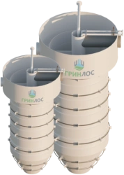 Sand Traps for Efficient Water Treatment - GRINLOS