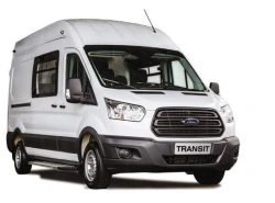 Special Vehicle Model 2227, Ford Transit Base 22278D