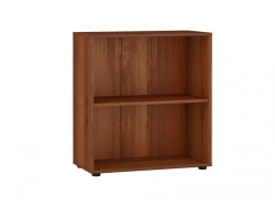 Alpha 62 Two-Section Office Shelf