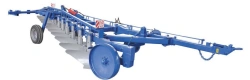 Semi-mounted Plow PP-(9+2)x35 for Soil Tillage