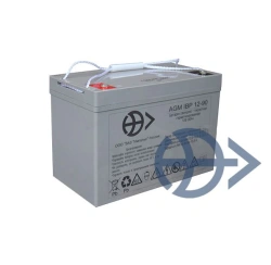Sealed Maintenance-Free AGM Lead-Acid Battery 12V 95Ah IBP Series