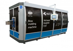 PET Bottle Blowing Machine A-8000-5