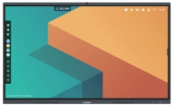 Interactive Display Panel with Multi-Touch Technology Lumien LMP6504MLRU