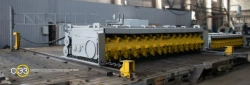 Solid Fuel Disintegration Unit UDT-1 Industrial Crushing Equipment