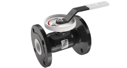 Ball Valve for Shutoff and Control ALSO KSH.F.BV.125.25-01