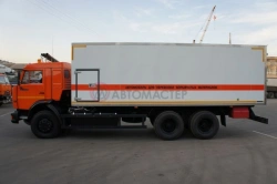Specialized EX/III Truck with KAMAZ 65117-RR Chassis, Model 578264