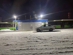 Container-Type Automotive Gas Filling Compressor Station TPG-022