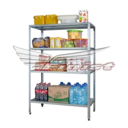 Versatile Storage Rack StPL for Efficient Organization