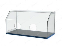 Pro Series Closed Desktop Shelf PN - Chemical Workstation